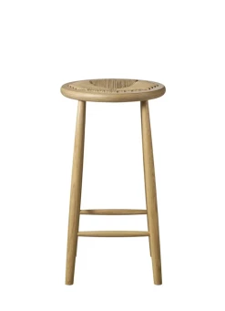 FDB Møbler J165C Øst Counter Stool By Jørgen Bækmark