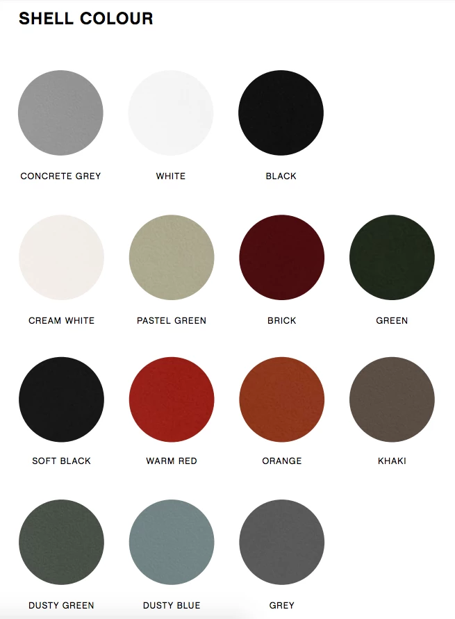 HAY About A AAS38 Stool - Image 4