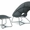 Feelgood Tornaux Outdoor Footstool By Henrik Pederson