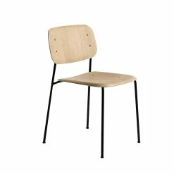 HAY Soft Edge 10 Chair, Steel Base