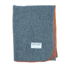 Geelong Weaving Mill Cumulus Blanket HW 200x150cm