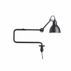 N°303 BL Wall Lamp By La Lampe Gras