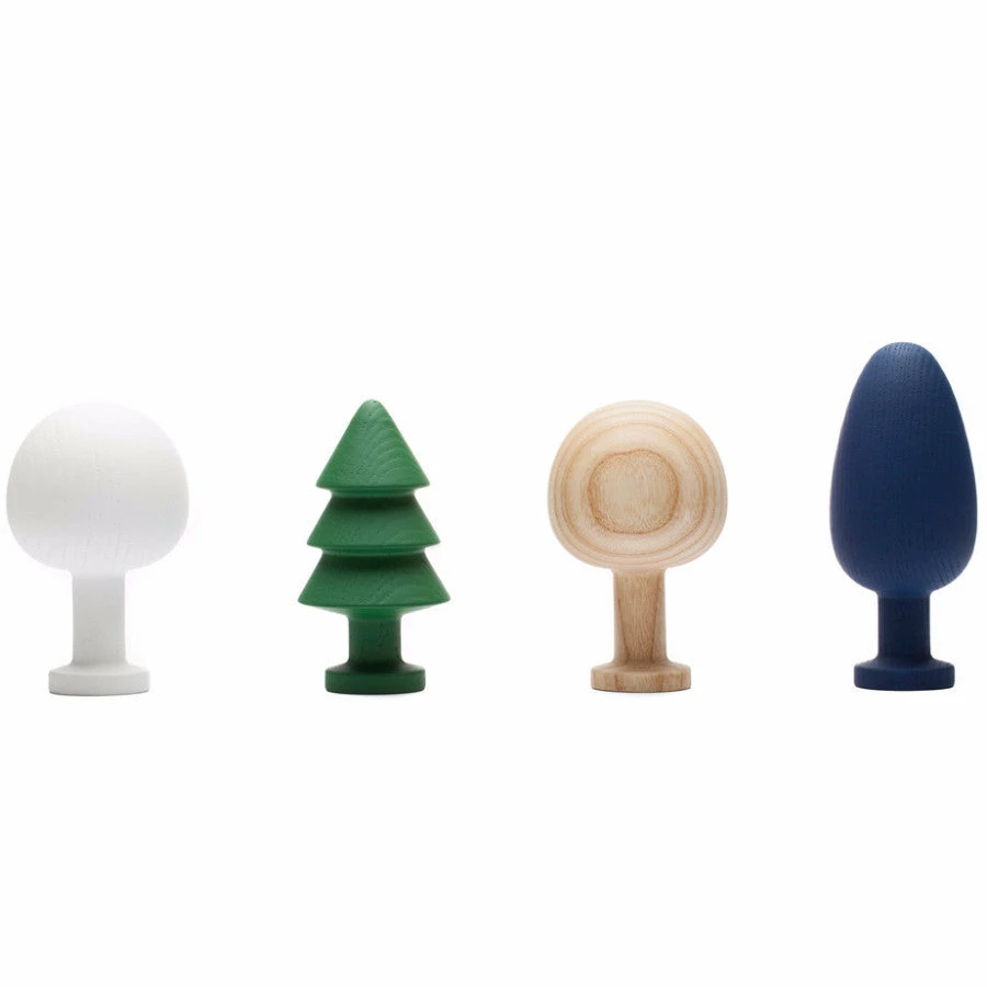 Esaila Forest Wall Hooks By Tomas Kral & Stéphane Halmaï-Voisard