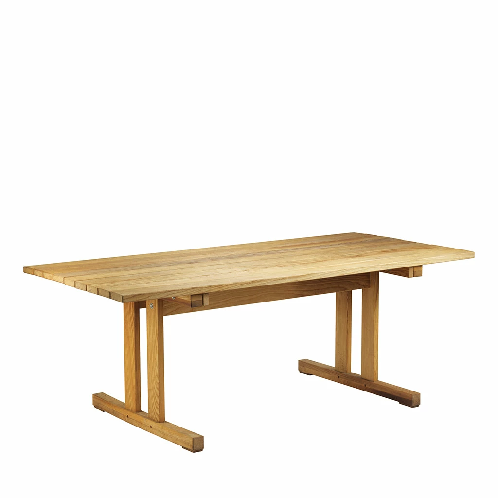 FDB Møbler M17 Ermelunden Garden Table By Børge Mogensen - Image 2