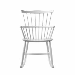 FDB Møbler J52G Rocking Chair By Børge Mogensen