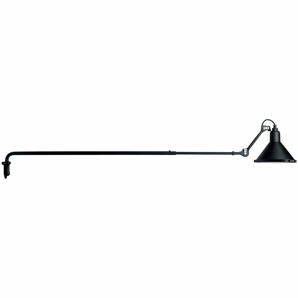 N°213 BL Wall Lamp By La Lampe Gras