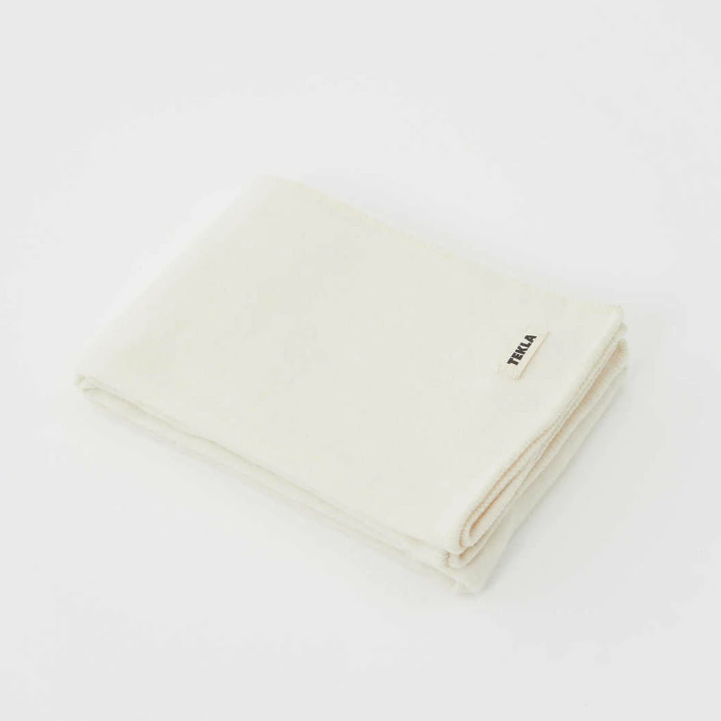 Tekla Pure New Wool Blanket