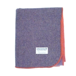 Geelong Weaving Mill Dusk Blanket HW 180x145cm