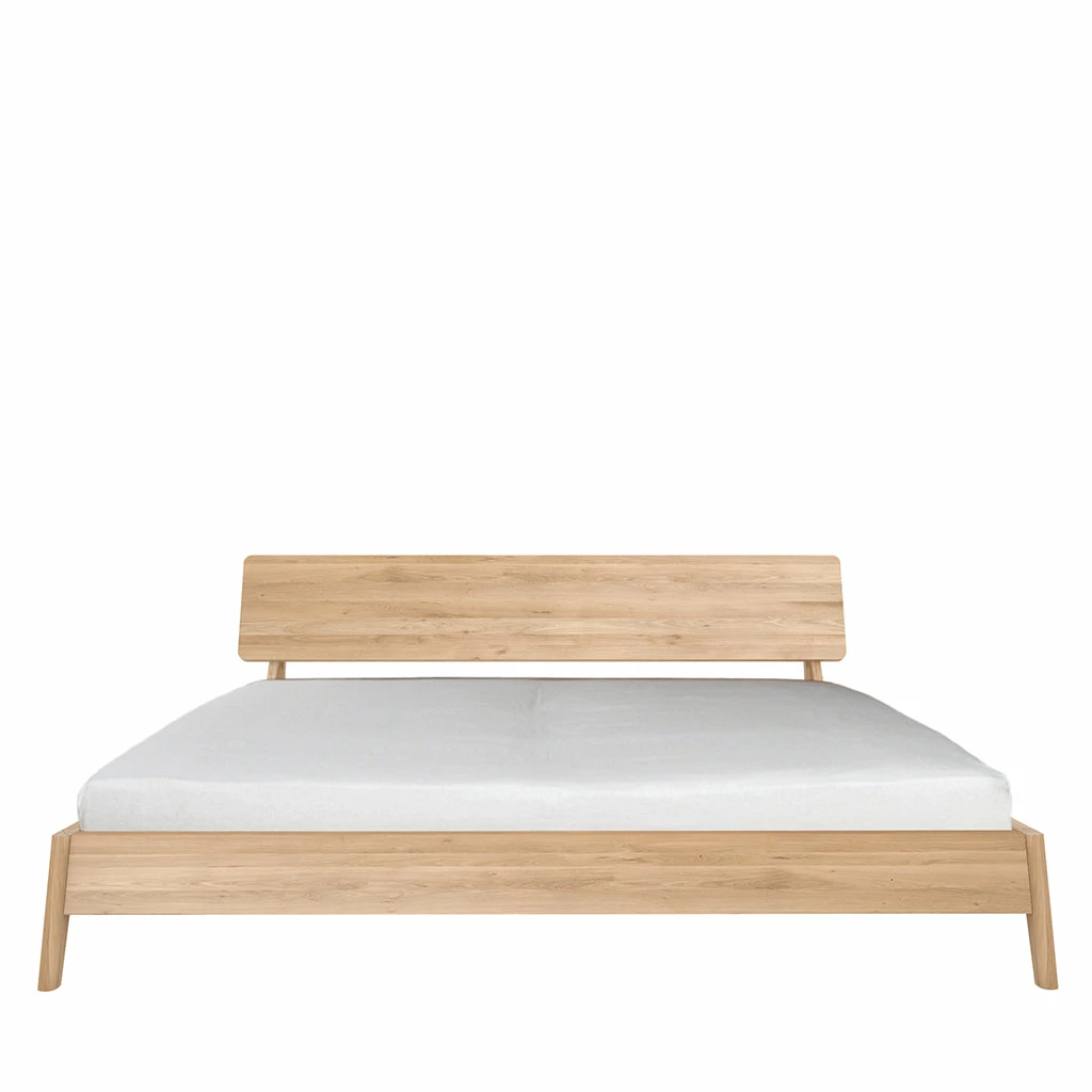 Ethnicraft Air Oak King Bed