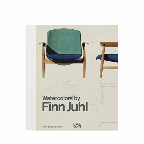 Manic Watercolors By Finn Juhl