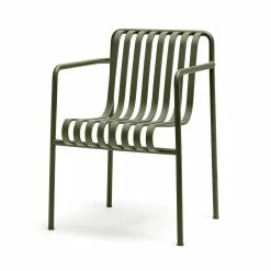 Hay Palissade Dining Arm Chair By Ronan & Erwan Bouroullec