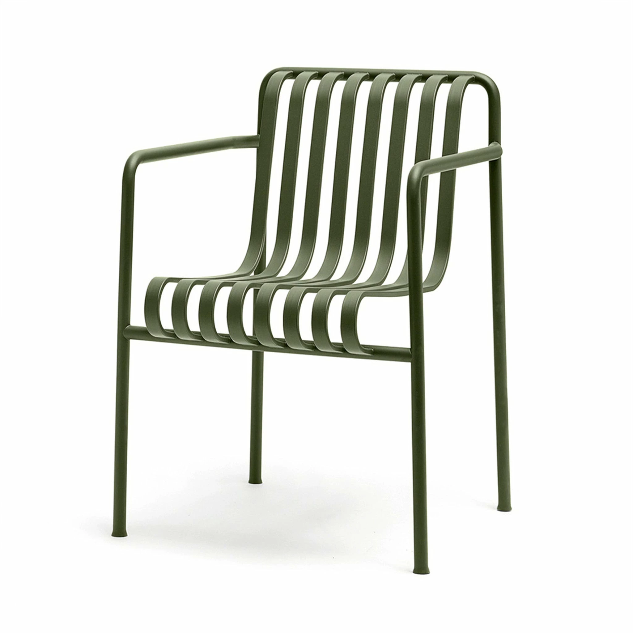 Hay Palissade Dining Arm Chair By Ronan & Erwan Bouroullec