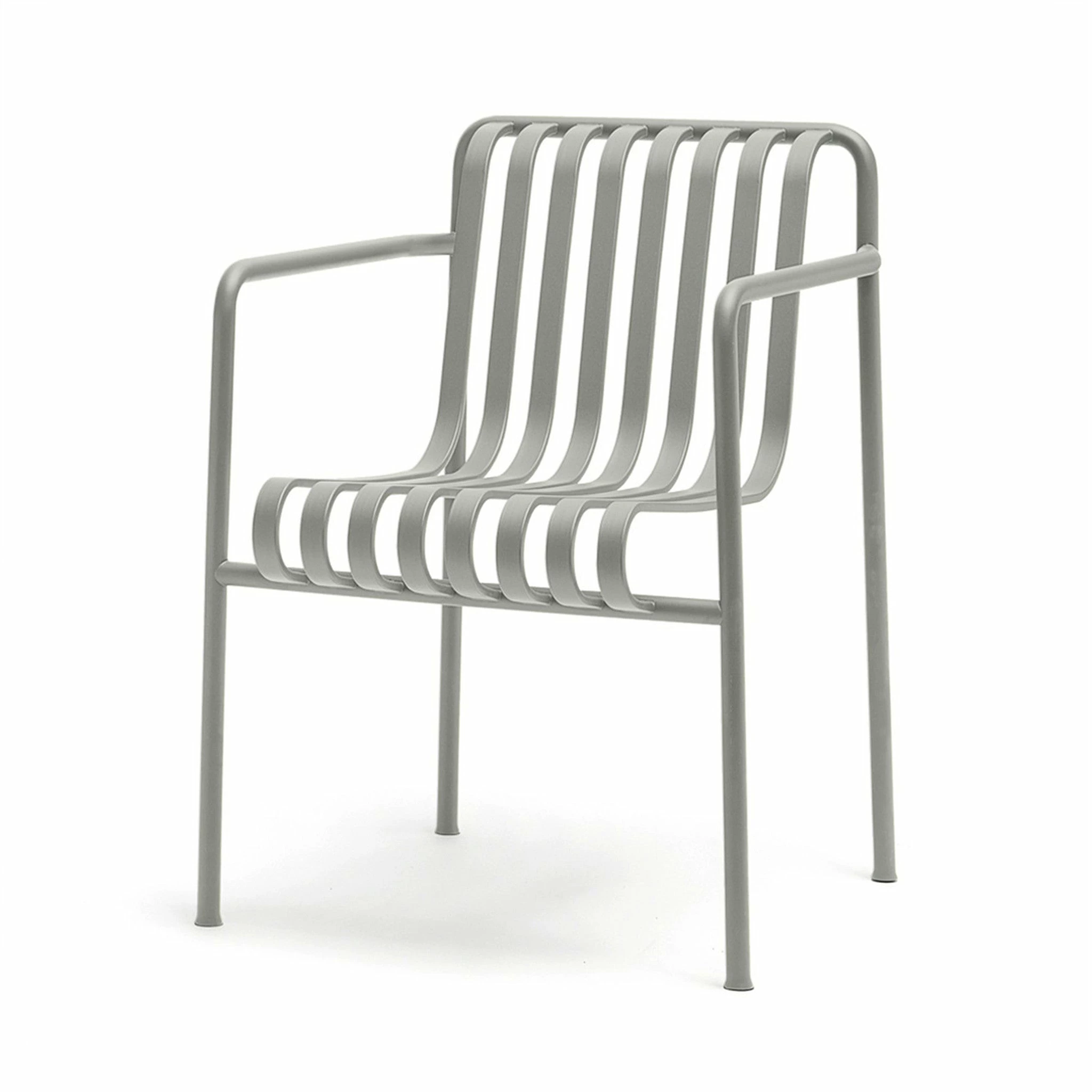 Hay Palissade Dining Arm Chair By Ronan & Erwan Bouroullec - Image 2