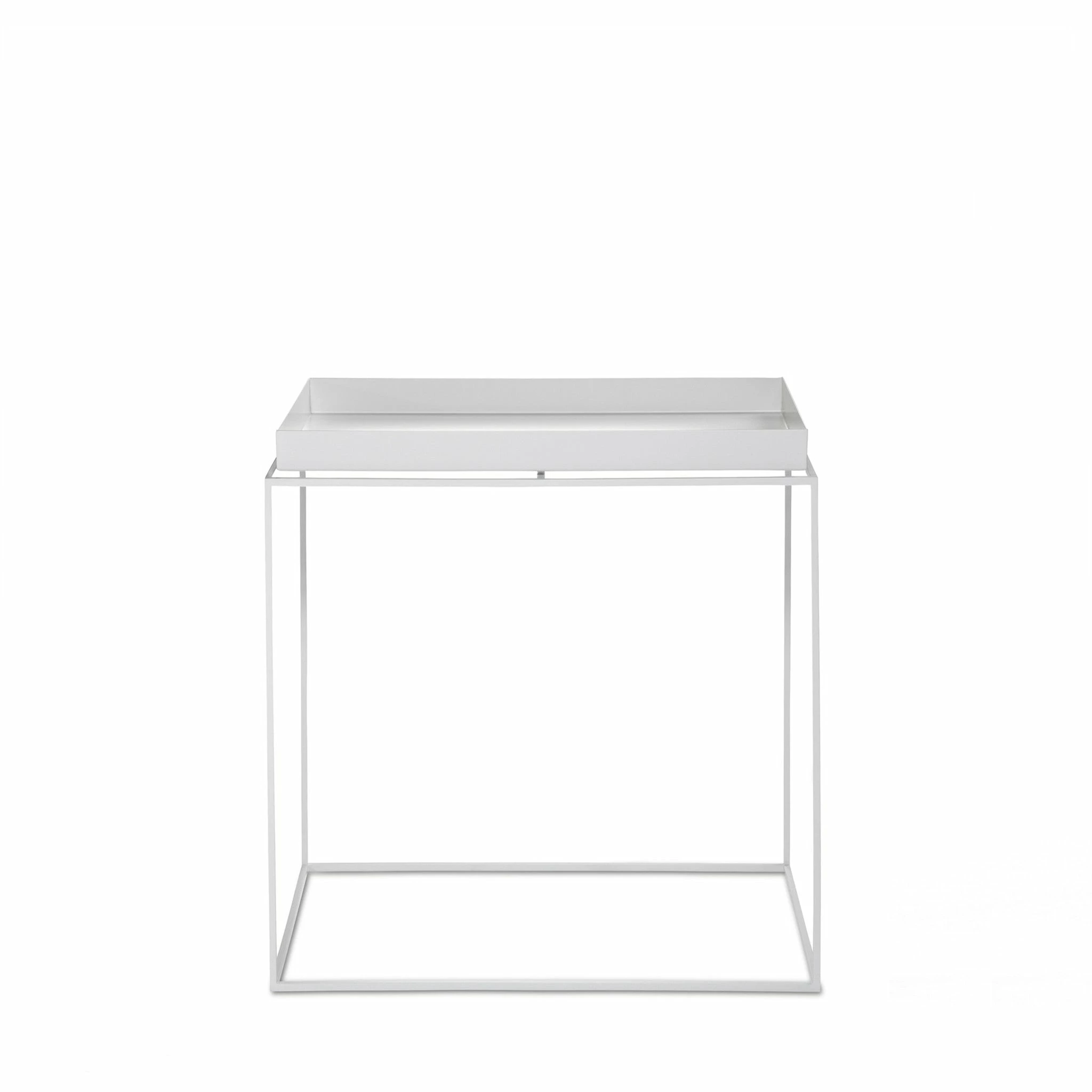 HAY Tray Rectangle Table 40x60 - Image 2