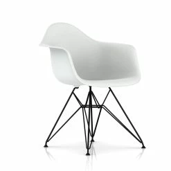 Herman Miller Eames® Moulded Plastic Wire-Base Armchair