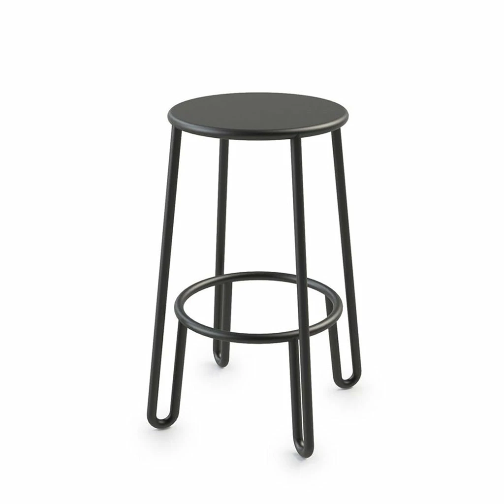 Huggy Counter Stool By Maiori