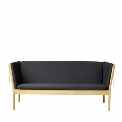 FDB Møbler J149 3-Seater Sofa By Erik Ole Jørgensen