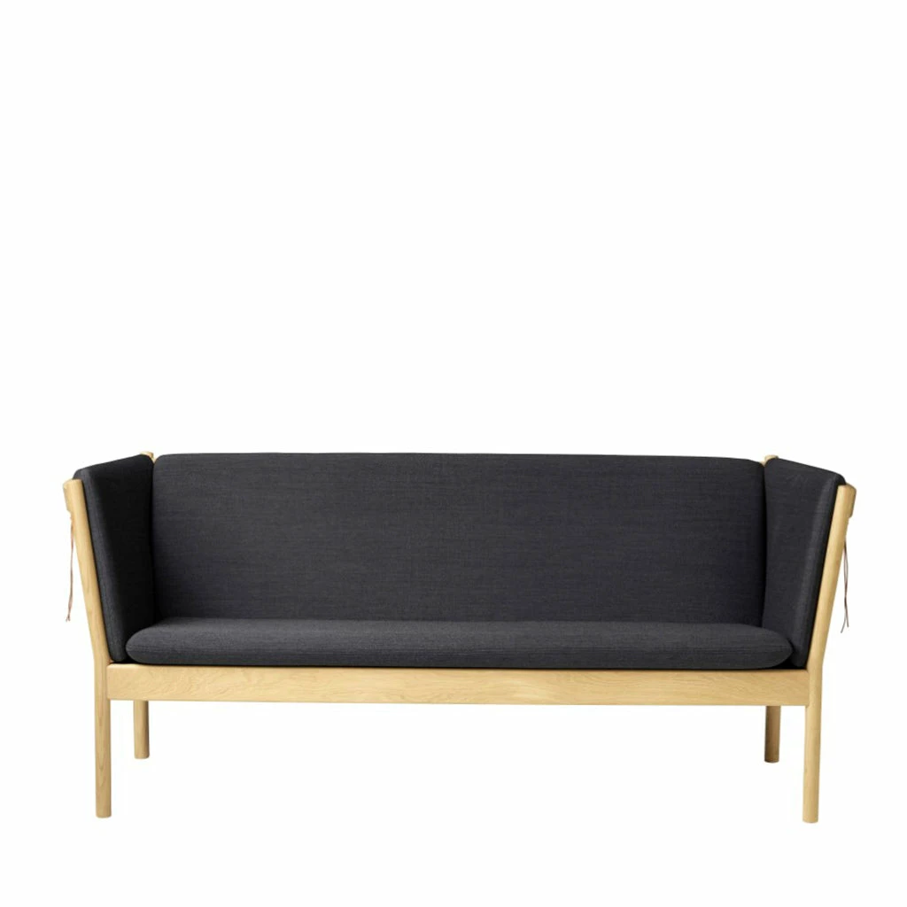 FDB Møbler J149 3-Seater Sofa By Erik Ole Jørgensen