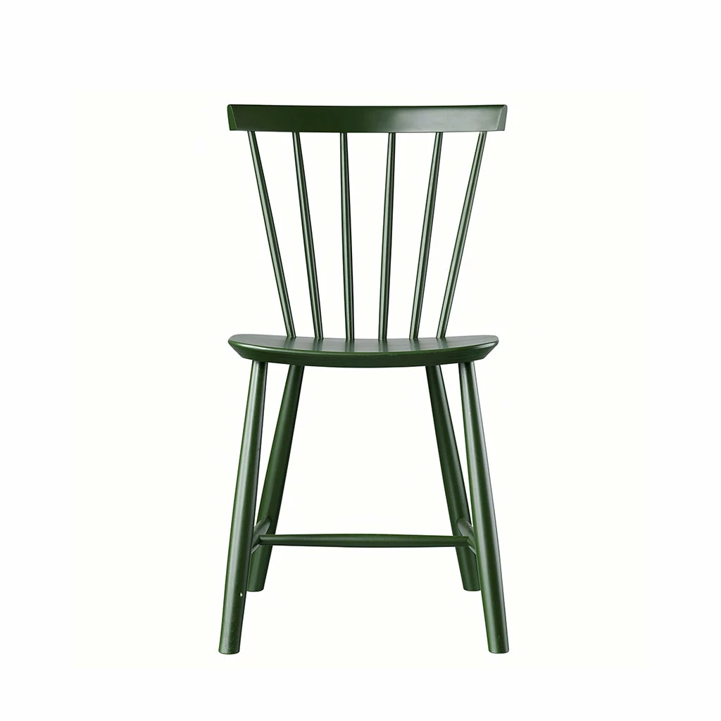 FDB Møbler J46 Chair By Poul M. Volther - Image 8