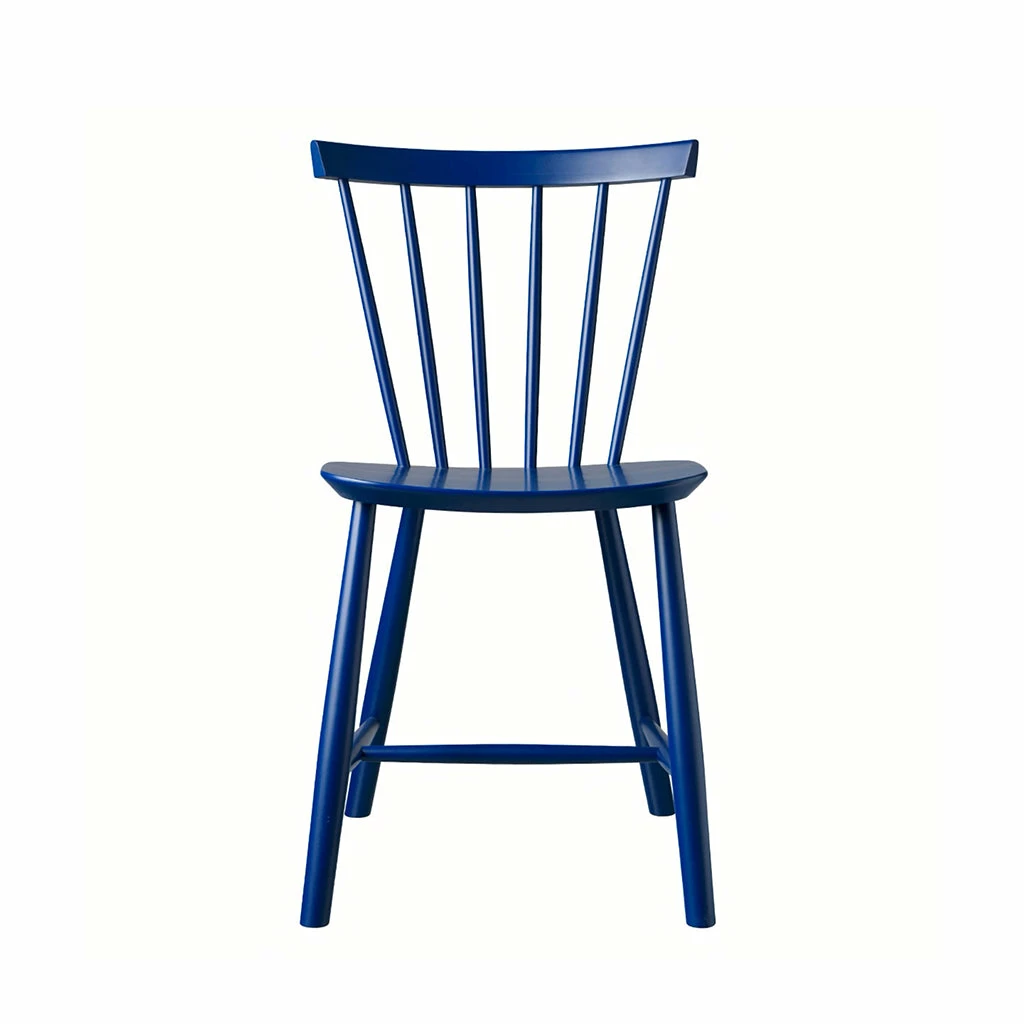FDB Møbler J46 Chair By Poul M. Volther - Image 10