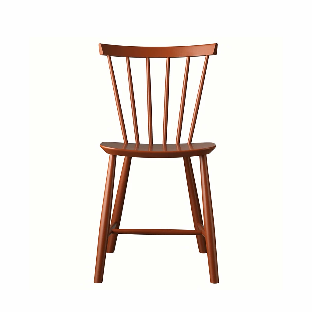 FDB Møbler J46 Chair By Poul M. Volther - Image 14