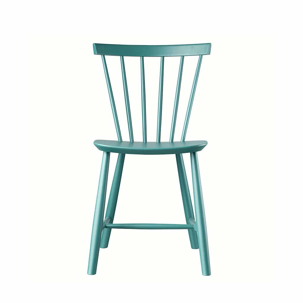 FDB Møbler J46 Chair By Poul M. Volther - Image 9