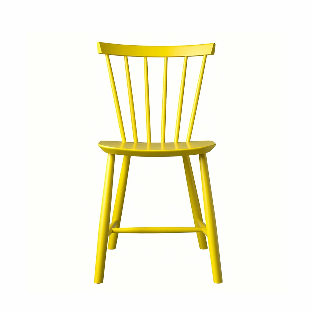 FDB Møbler J46 Chair By Poul M. Volther - Image 12