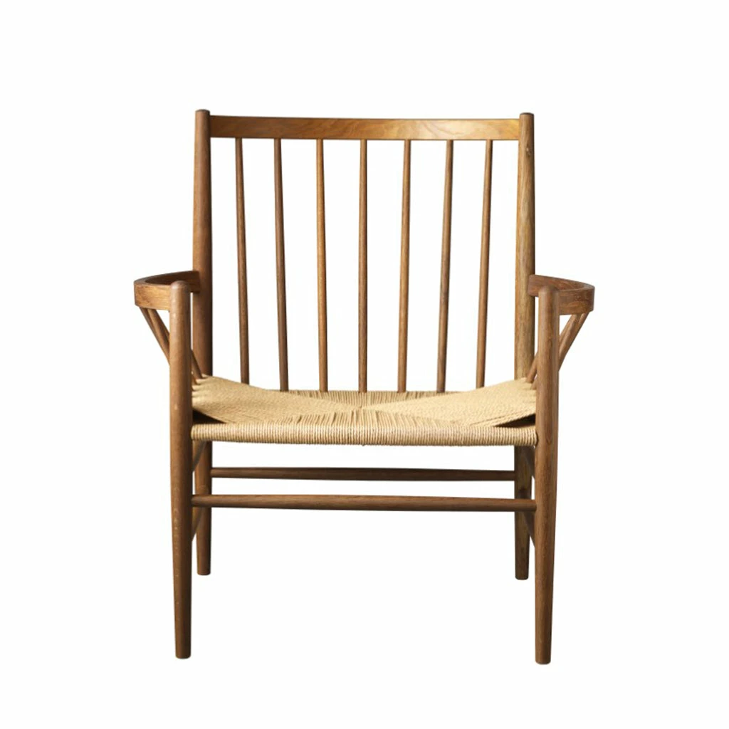 FDB Møbler J82 Lounge Chair By Jørgan Bækmark - Image 4