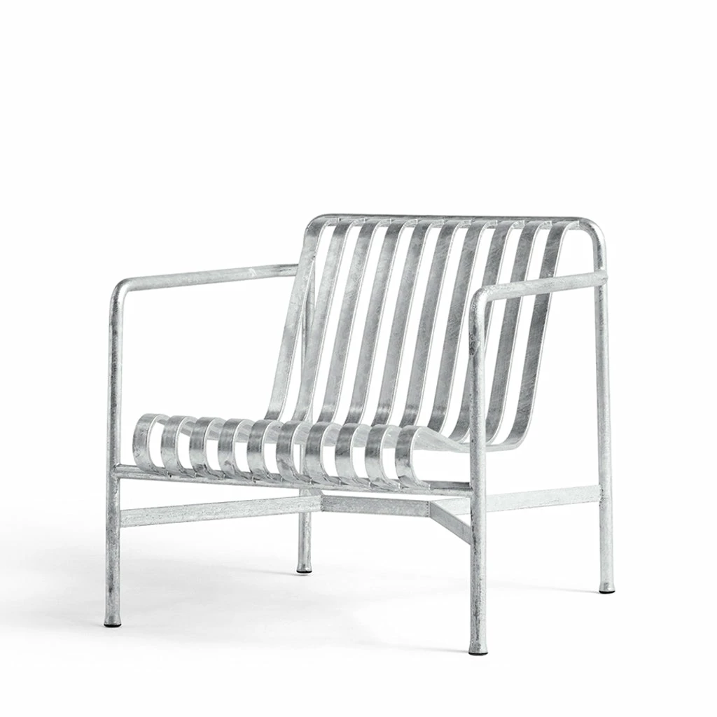 Hay Palissade Low Lounge Chair By Ronan & Erwan Bouroullec - Image 4