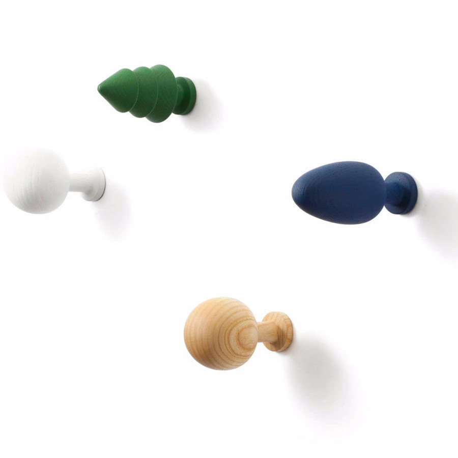 Esaila Forest Wall Hooks By Tomas Kral & Stéphane Halmaï-Voisard - Image 2