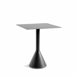Hay Palissade Cone Table Square By Ronan & Erwan Bouroullec