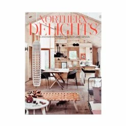 Die Gestalten Verlag Northern Delights: Scandinavian Homes, Interiors And Design