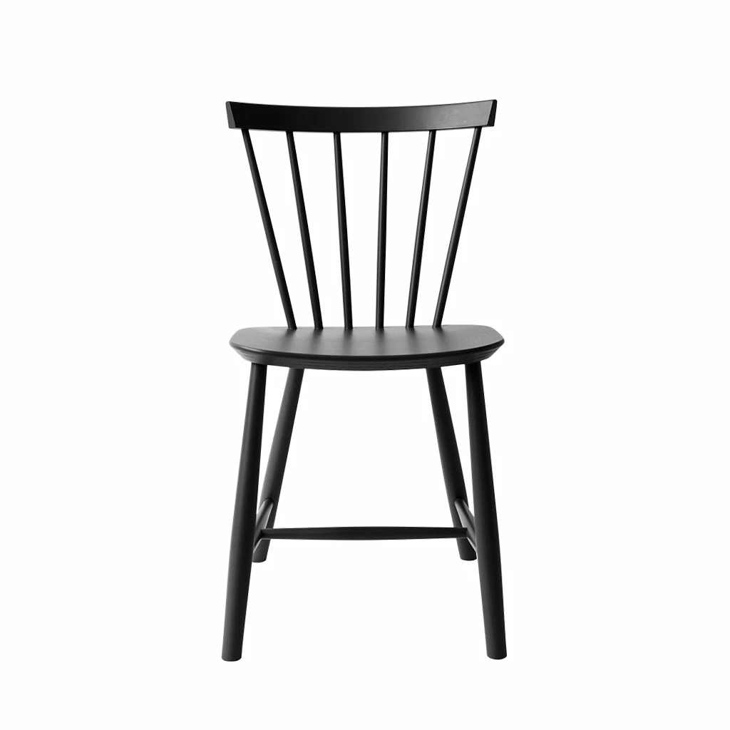 FDB Møbler J46 Chair By Poul M. Volther - Image 7