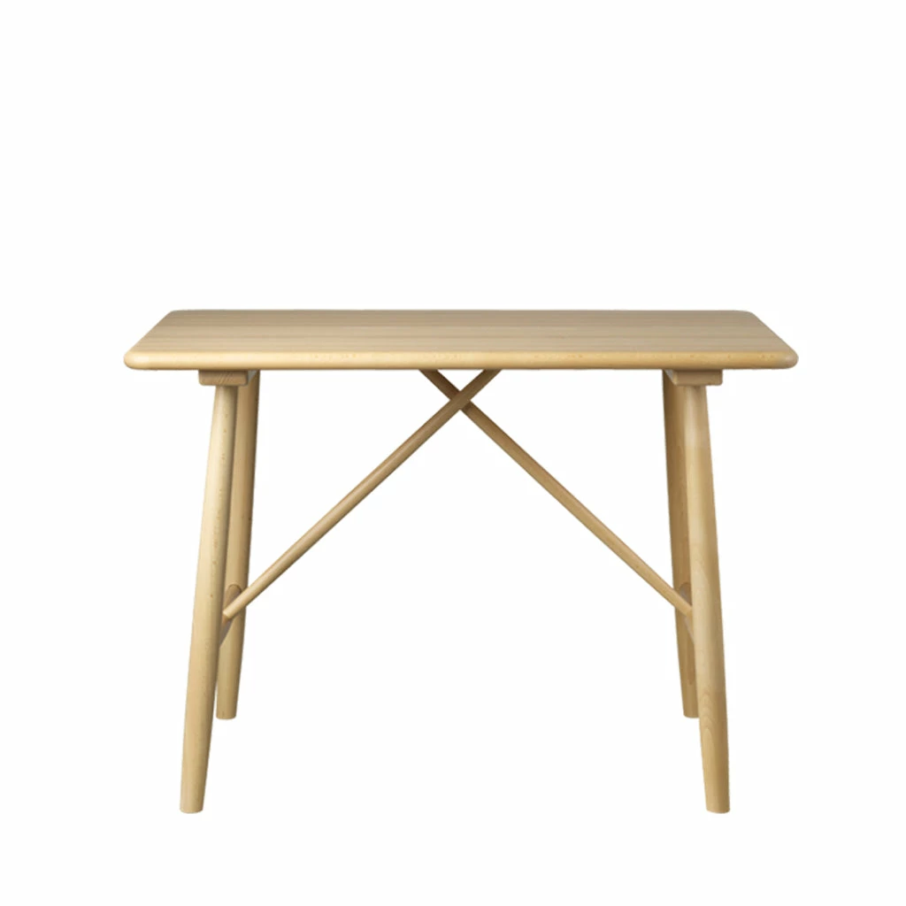 FDB Møbler P10 Child Table By Børge Mogensen