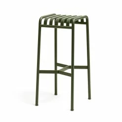 Hay Palissade Bar Stool By Ronan & Erwan Bouroullec