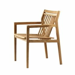 FDB Møbler M1 Sammen Garden Chair By Thomas E. Alken