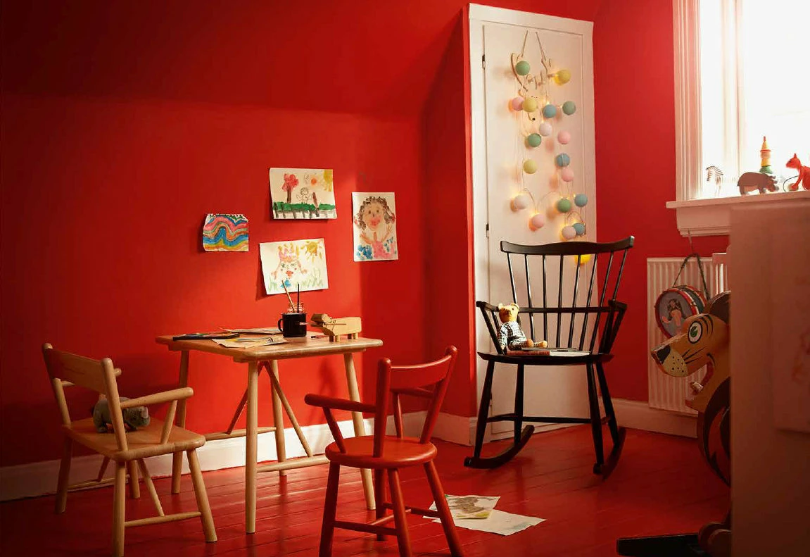 FDB Møbler P11 Child Bench By Børge Mogensen - Image 4