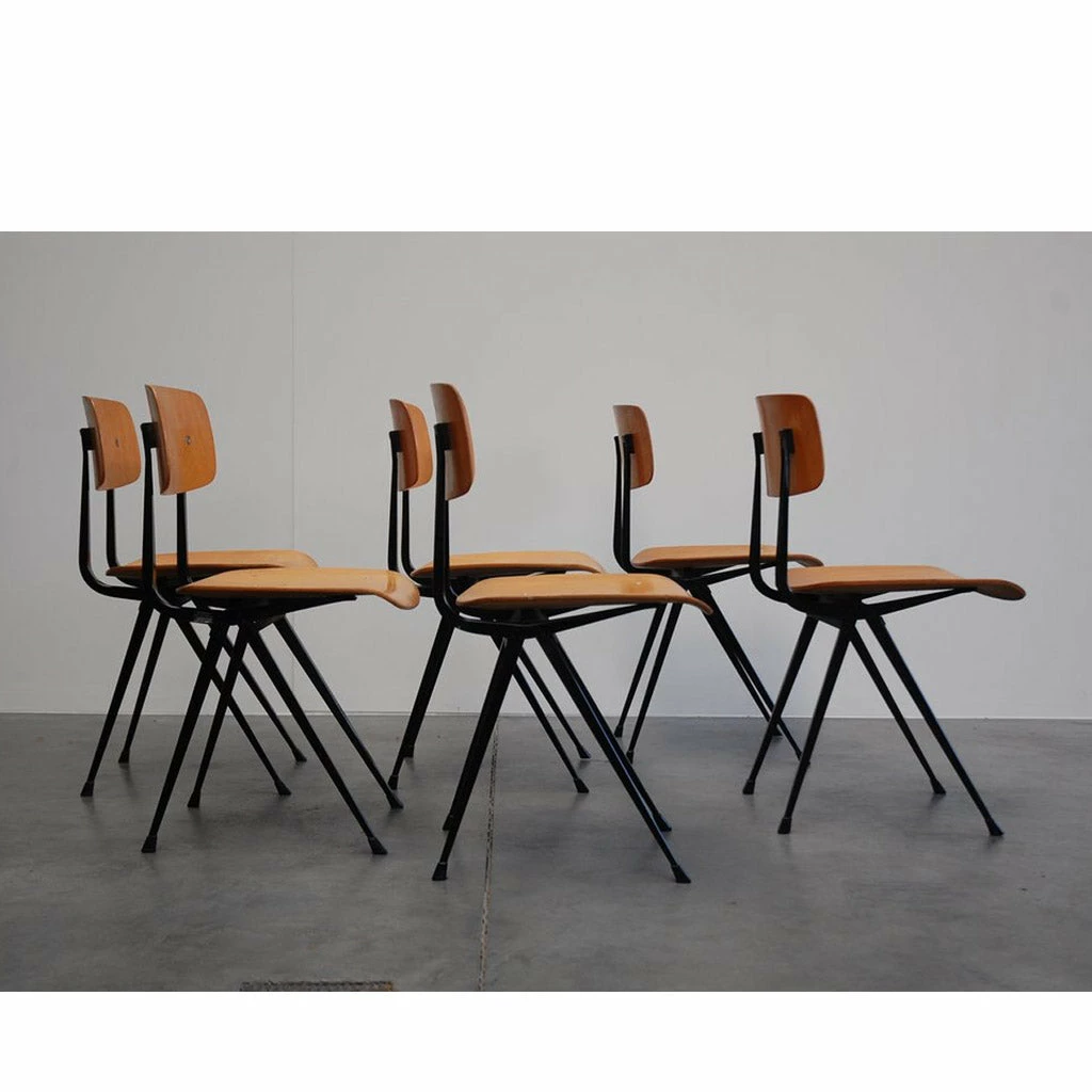 HAY Result Chair By Ahrend - Image 4