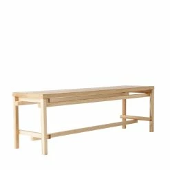 Tim Ber Bench By Dowel Jones