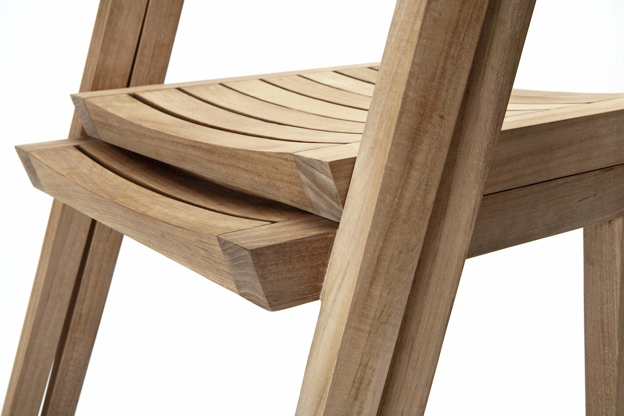 Open Room Urban Chair By Jakob Berg - Image 6