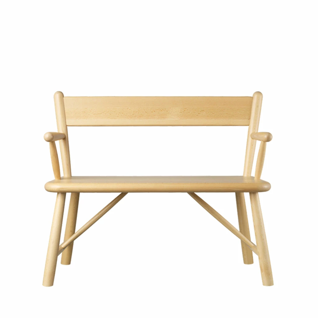 FDB Møbler P11 Child Bench By Børge Mogensen
